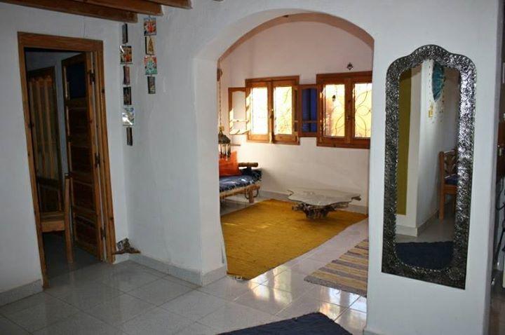 Jillyfish House, Deine Oase In Zwei Palmengarten, Central Am 'Lighthouse' Dahab Exterior foto